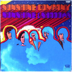 The Sunshine Company Sunshine & Shadows Vinyl LP USED