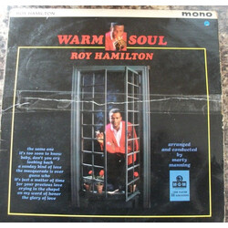 Roy Hamilton (5) Warm Soul Vinyl LP USED