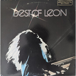 Leon Russell Best Of Leon Vinyl LP USED