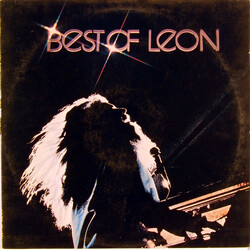 Leon Russell Best Of Leon Vinyl LP USED