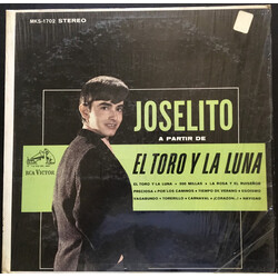 Joselito Joselito Vinyl LP USED