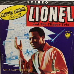 Lionel And The Clipper Trio On A Calypso Cruise Vinyl LP USED