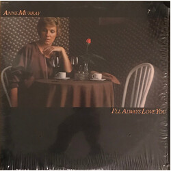 Anne Murray I'll Always Love You Vinyl LP USED