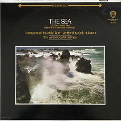 Anita Kerr / Rod McKuen / The San Sebastian Strings The Sea Vinyl LP USED