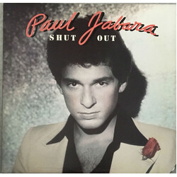 Paul Jabara Shut Out Vinyl LP USED