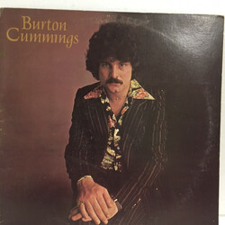 Burton Cummings Burton Cummings Vinyl LP USED