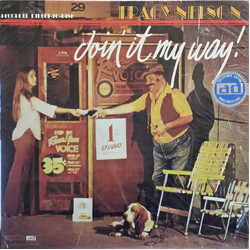 Tracy Nelson Doin' It My Way! Vinyl LP USED