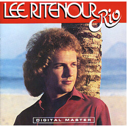 Lee Ritenour Rio Vinyl LP USED