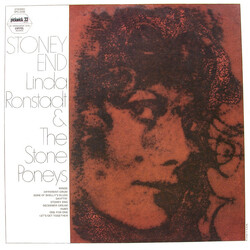 Linda Ronstadt / The Stone Poneys Stoney End Vinyl LP USED