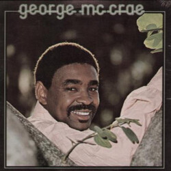 George McCrae George McCrae Vinyl LP USED