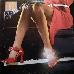 AKB Rhythmic Feet Vinyl LP USED
