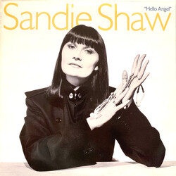 Sandie Shaw Hello Angel Vinyl LP USED