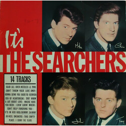 The Searchers It's The Searchers Vinyl LP USED