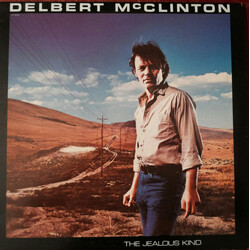 Delbert McClinton The Jealous Kind Vinyl LP USED