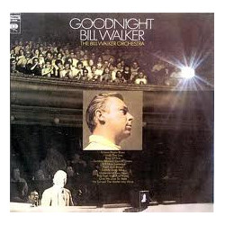 The Bill Walker Orchestra Goodnight Bill Walker Vinyl LP USED