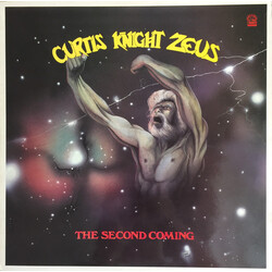Curtis Knight Zeus The Second Coming Vinyl LP USED