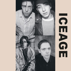 Iceage Shake The Feeling - Outtakes And Rarities 2015-2021 Vinyl LP USED