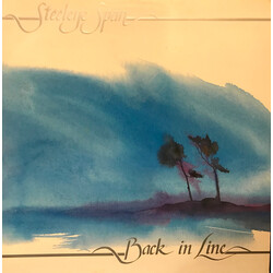 Steeleye Span Back In Line Vinyl LP USED