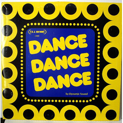 Dynamic Sound Dance Dance Dance Vinyl LP USED