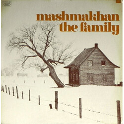 Mashmakhan The Family Vinyl LP USED