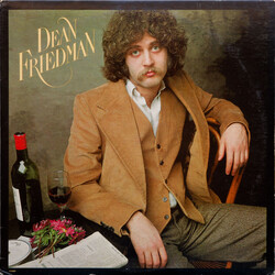 Dean Friedman Dean Friedman Vinyl LP USED