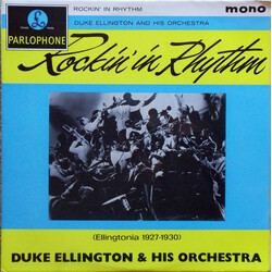 Duke Ellington And His Orchestra Rockin' In Rhythm (Ellingtonia 1927-1930) Vinyl LP USED