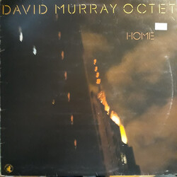 David Murray Octet Home Vinyl LP USED