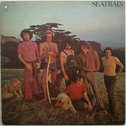 Seatrain Seatrain Vinyl LP USED