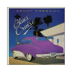 Denny Freeman Blues Cruise Vinyl LP USED