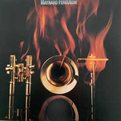 Maynard Ferguson Hot Vinyl LP USED