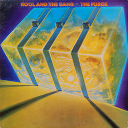 Kool & The Gang The Force Vinyl LP USED