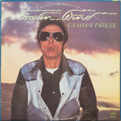 Graham Parker Howlin Wind Vinyl LP USED