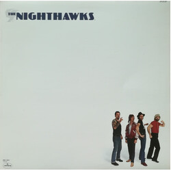 The Nighthawks (3) The Nighthawks Vinyl LP USED