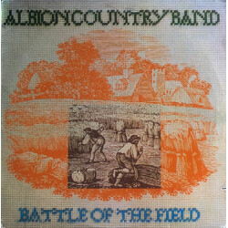 The Albion Country Band Battle Of The Field Vinyl LP USED