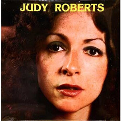 The Judy Roberts Band The Judy Roberts Band Vinyl LP USED
