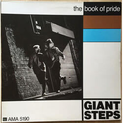 Giant Steps (2) The Book Of Pride Vinyl LP USED