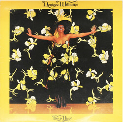 Deniece Williams This Is Niecy Vinyl LP USED