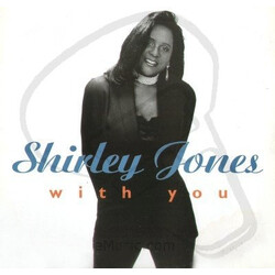Shirley Jones With You Vinyl LP USED