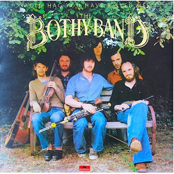 The Bothy Band Old Hag You Have Killed Me Vinyl LP USED