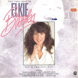 Elkie Brooks The Very Best Of Elkie Brooks Vinyl LP USED