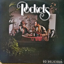 Pockets So Delicious Vinyl LP USED