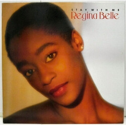 Regina Belle Stay With Me Vinyl LP USED