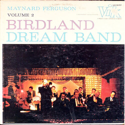 Maynard Ferguson Birdland Dream Band Volume 2 Vinyl LP USED