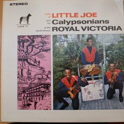 Little Joe And His Calypsonians More Of Little Joe And His Calypsonians At The World Famous Royal Victoria Vinyl LP USED