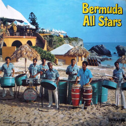 Bermuda All Stars Bermuda All Stars Vinyl LP USED