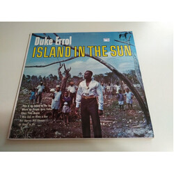 Duke Errol Island In The Sun Vinyl LP USED