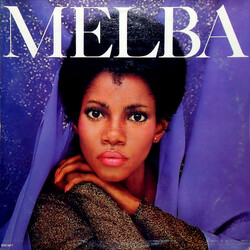 Melba Moore Melba Vinyl LP USED