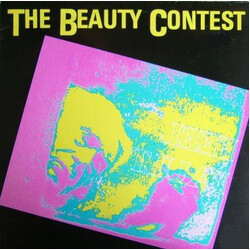 The Beauty Contest Feel Fault Vinyl LP USED