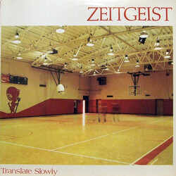 Zeitgeist (5) Translate Slowly Vinyl LP USED