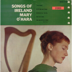 Mary O'Hara Songs Of Ireland Vinyl LP USED